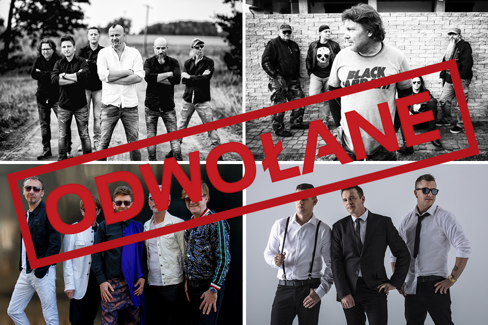 Dni Twardog&oacute;ry 2020 - ODWOŁANE