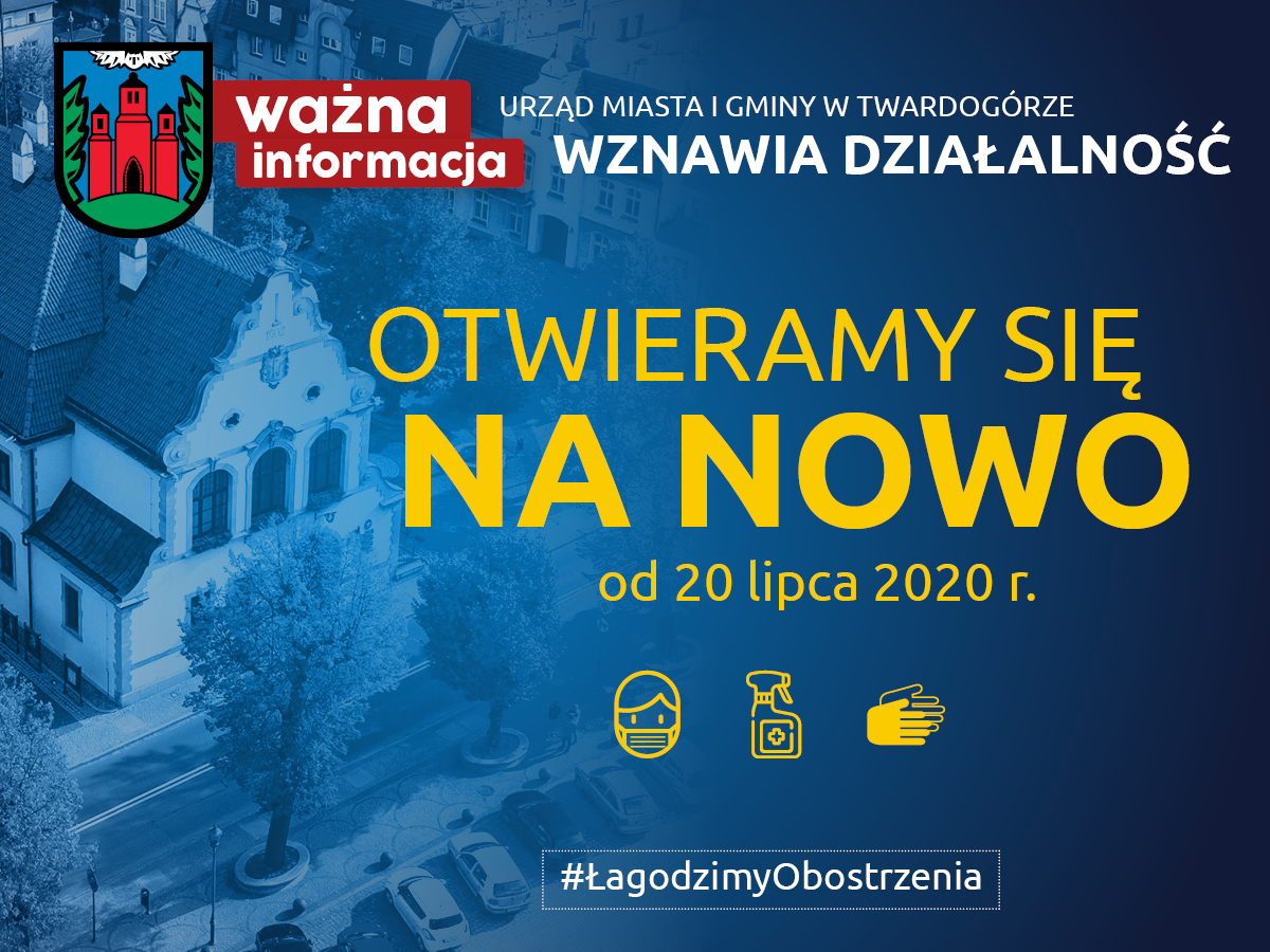 Wznowienie pracy