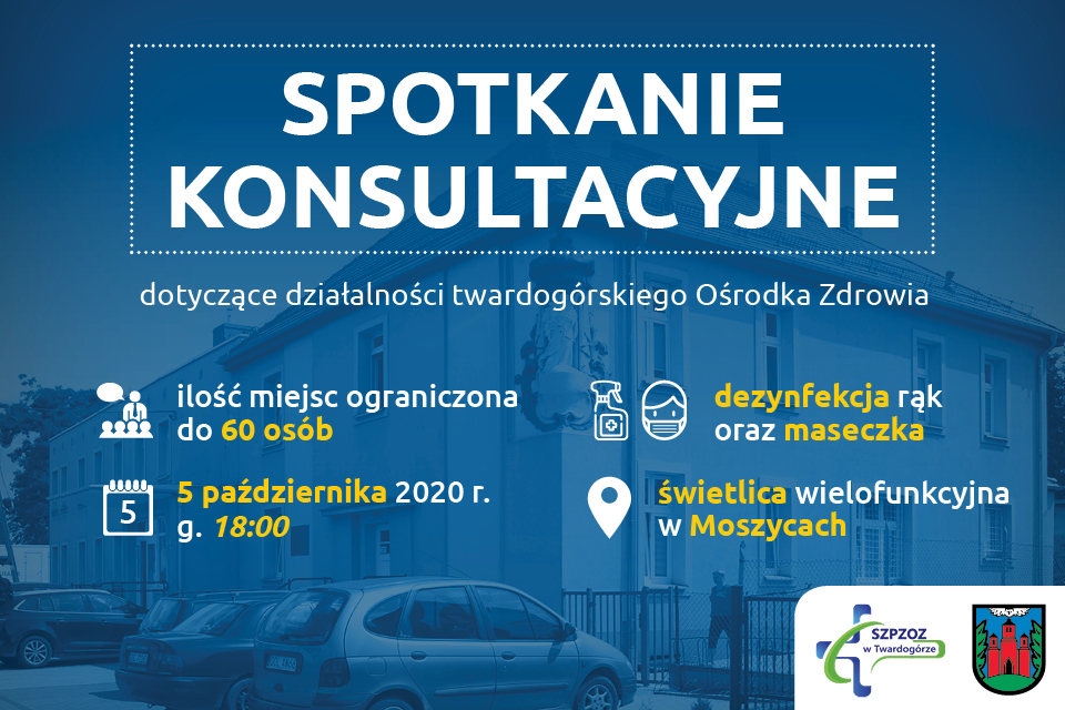 Spotkanie konsultacyjne