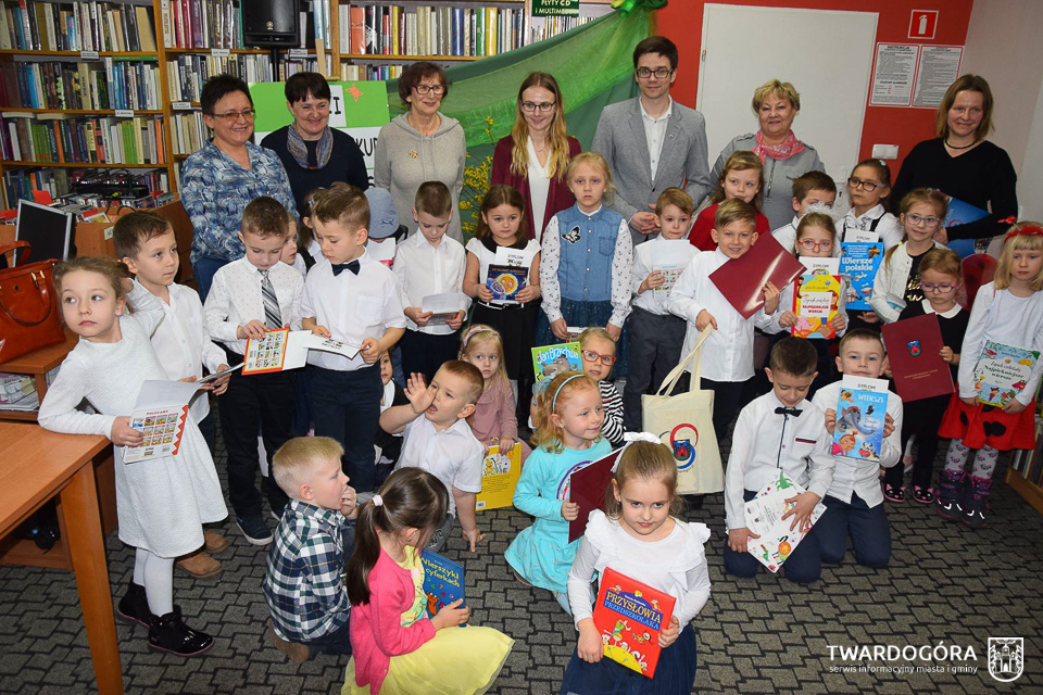 Nagrodzono recytacje przedszkolak&oacute;w