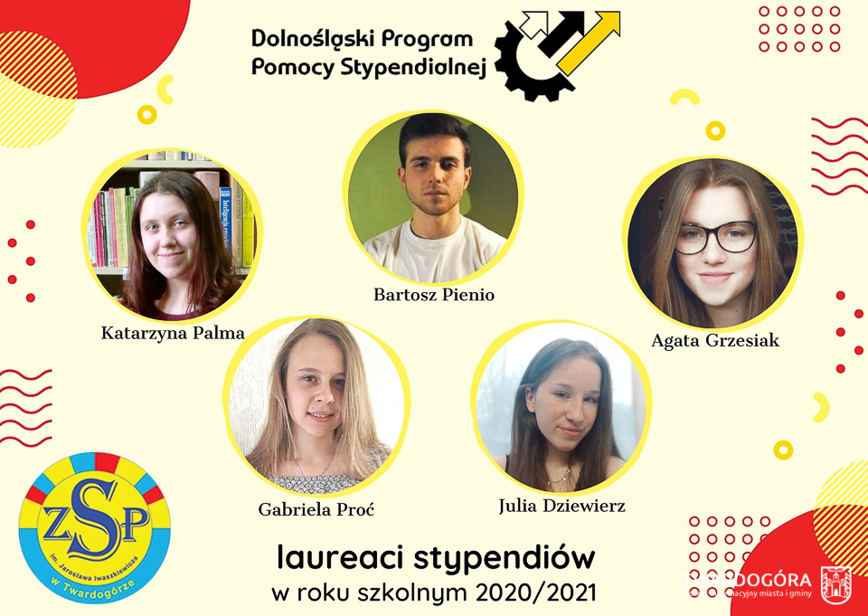 Stypendia dla najlepszych