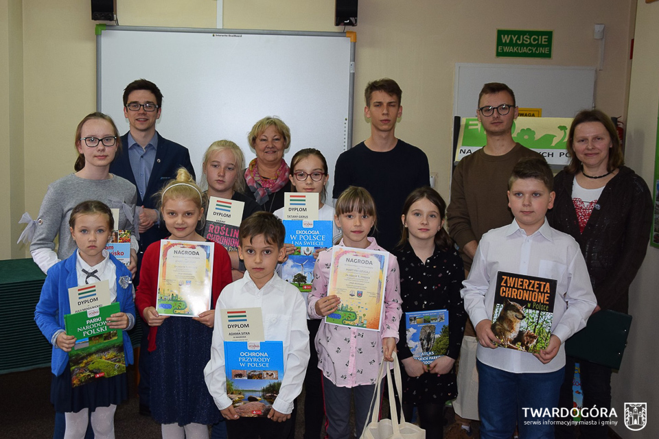 Twardogóra „Moje Ekomiasto” Twardogóra „Moje Ekomiasto”