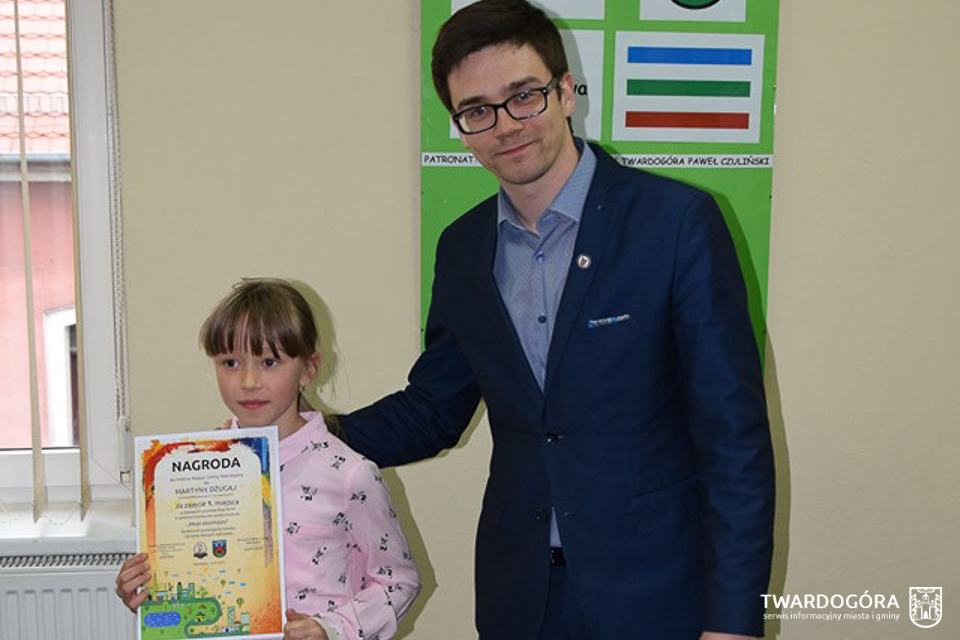 Twardogóra „Moje Ekomiasto” Twardogóra „Moje Ekomiasto”