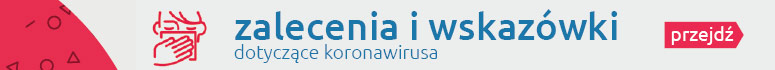 zalecenia i wskazówki dotyczące koronawirusa