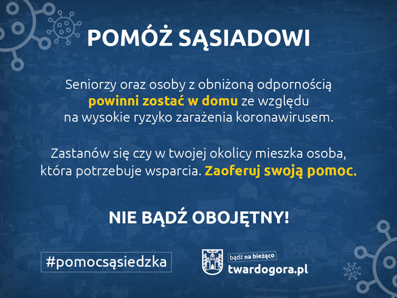 pomóż sąsiadowi